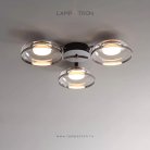 Потолочная люстра VIGERT C 3 плафона Lampatron vigert-c-3 8381-22937