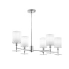 Люстра на штанге Maytoni MOD034PL-05CH Martina