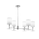 Люстра на штанге Maytoni MOD034PL-05CH Martina