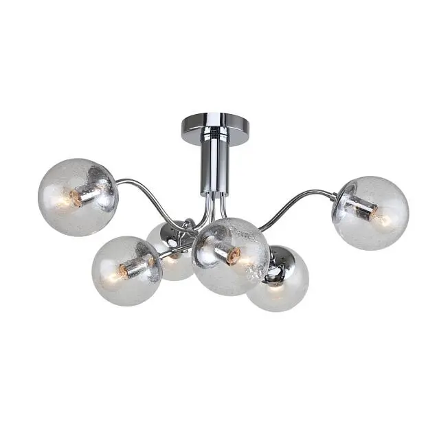 Люстра потолочная Lumion 4554/6CA CANDICE Люстра потолочная Lumion 4554/6CA CANDICE
