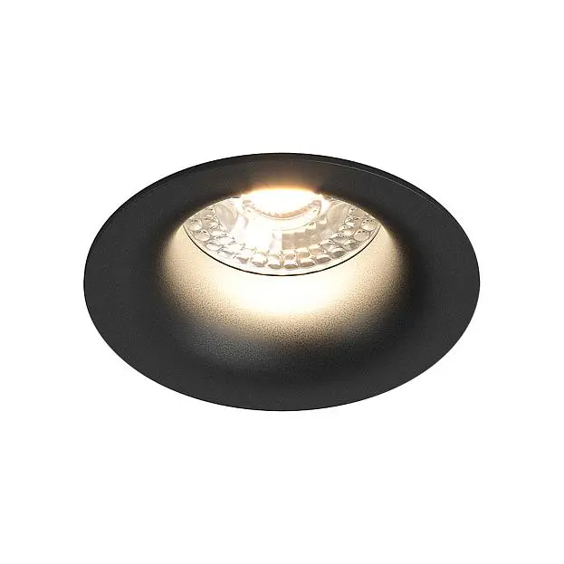 Встраиваемый светильник Denkirs DK3024-BK Kibek Встраиваемый светильник Denkirs DK3024-BK Kibek