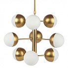 Светильник Italian Globe Cedar Moss Light 9 75711-22 ImperiumLoft