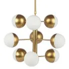 Светильник Italian Globe Cedar Moss Light 9 75711-22 ImperiumLoft