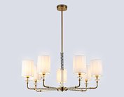 Люстра на штанге Ambrella light LH71503 HIGH LIGHT