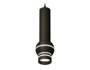 Комплект подвесного светильника с дополнительной подсветкой Ambrella light XP11020011 Techno