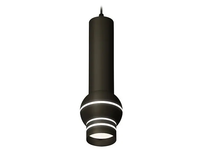 Комплект подвесного светильника с дополнительной подсветкой Ambrella light XP11020011 Techno Комплект подвесного светильника с дополнительной подсветкой Ambrella light XP11020011 Techno