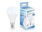 Светодиодная лампа Шар P45 13W 6400K Ambrella light 451316