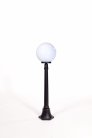 Наземный фонарь Oasis Light 88207L Bl