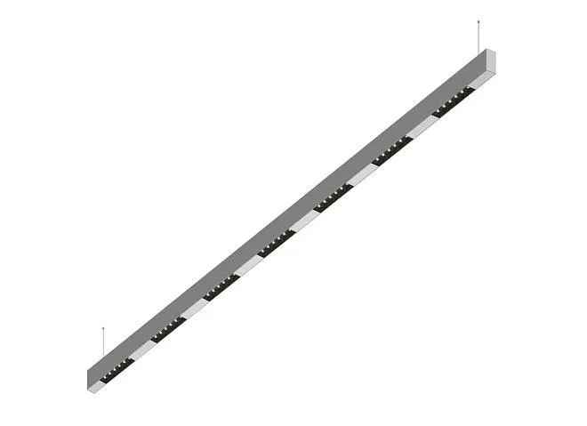Подвесной светодиодный светильник 2м 42Вт 48° Donolux dl18515s121a42.48.2000bw Eye-line Подвесной светодиодный светильник 2м 42Вт 48° Donolux dl18515s121a42.48.2000bw Eye-line