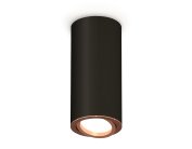 Комплект накладного поворотного светильника Ambrella light XS7443005 Techno