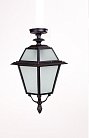 Потолочный светильник уличный Oasis Light 91105fLA Bl FARO-FROST L