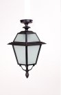 Потолочный светильник уличный Oasis Light 91105fLA Bl FARO-FROST L
