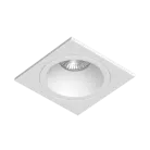 Встраиваемый светильник под сменную лампу Ledron AO1501009 SQ White