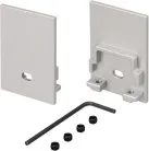 Заглушка профиля Arlight 031795