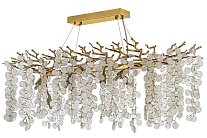 Люстра подвесная Dio D'Arte Elite Tavenna H 1.5.120x40.102 G Gold