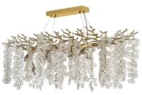 Люстра подвесная Dio D'Arte Elite Tavenna H 1.5.120x40.102 G Gold