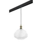 Комплект с подвесом Genni для трека PRO Lightstar PRO798031