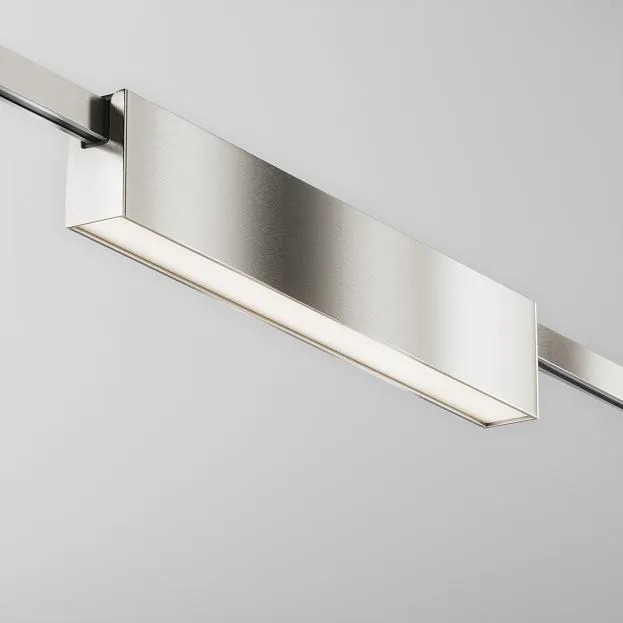 Трековый светильник Technical Maytoni TR151-1-18W3K-PT BASIS