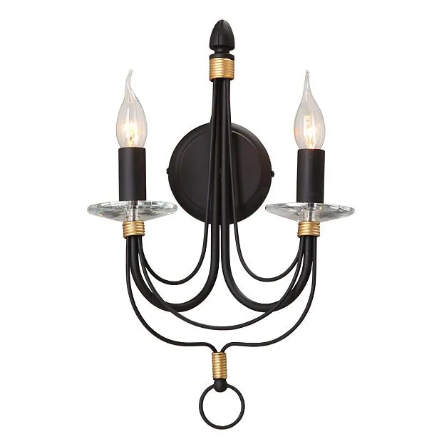 Светильник настенный Vitaluce V1044/2A