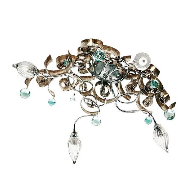 Потолочный светильник MM Lampadari 6807/P6 V2419 Girella