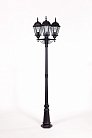 Наземный фонарь Oasis Light 91409MB Bl овал ASTORIA 2M