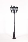 Наземный фонарь Oasis Light 91409MB Bl овал ASTORIA 2M