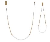 Подвес Бофорт бронза Kink light 08060-1A,20