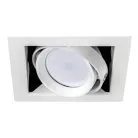 Светильник поворотный встраиваемый Lightstar 214010 Cardano