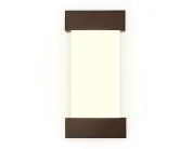 Настенный светодиодный светильник с акрилом Ambrella light FW205 Wall