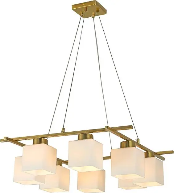 Подвесной светильник Escada 2136/8S Spacium Подвесной светильник Escada 2136/8S Spacium