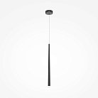 Подвесной светильник Maytoni MOD132PL-L28BK Cascade