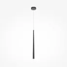 Подвесной светильник Maytoni MOD132PL-L28BK Cascade