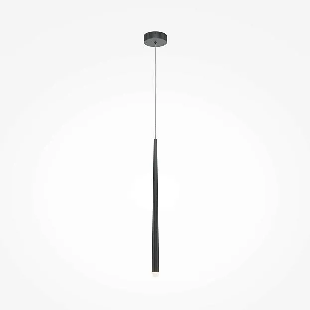 Подвесной светильник Maytoni MOD132PL-L28BK Cascade