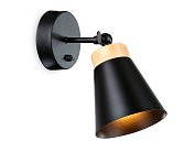 Накладной спот с выключателем в стиле лофт Ambrella light TR8214 TRADITIONAL