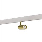 Трековый светильник AM Group MAGNET AM429 CX-B11-10W-4000K Copper MAGNET CYLINDER