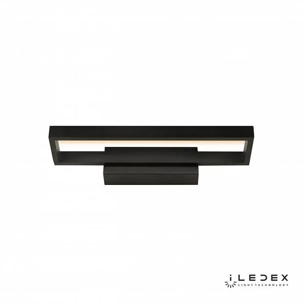 Настенный светильник iLedex Edge X050310 BK Настенный светильник iLedex Edge X050310 BK