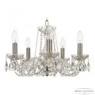Люстра хрустальная Bohemia Ivele Crystal  119/5/141 Pa