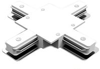Коннектор X-образный Gauss TR138