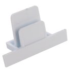 Трековая система Nowodvorski PROFILE RECESSED DEAD END CAP WHITE 8974