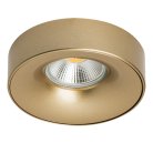 Встраиваемый светильник Lightstar L01002323 LEVIGO MR16/HP16 ЗОЛОТО