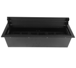 Настольный розеточный блок Donolux DDSB12HLB