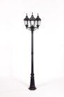 Наземный фонарь Oasis Light 79759SВ Bl