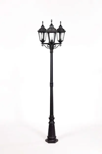 Наземный фонарь Oasis Light 79759SВ Bl Наземный фонарь Oasis Light 79759SВ Bl