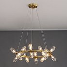 Подвесная люстра SELMER D60 ImperiumLoft 232872-23 selmer01