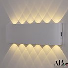 Бра светодиодные  APL LED APL22320138 SWH