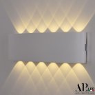 Бра светодиодные  APL LED APL22320138 SWH