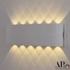 Бра светодиодные  APL LED APL22320138 SWH