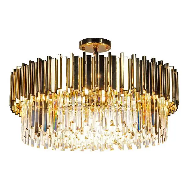 Люстра Delight Collection OMD9901-DIA75 gold Barclay
