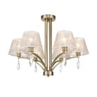 Потолочная люстра Vele Luce VL4184L06 Sinfonia