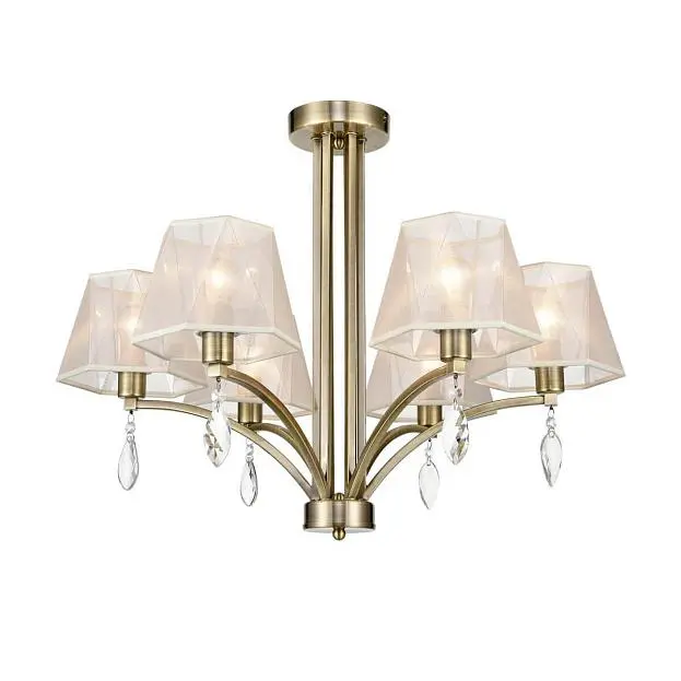 Потолочная люстра Vele Luce VL4184L06 Sinfonia